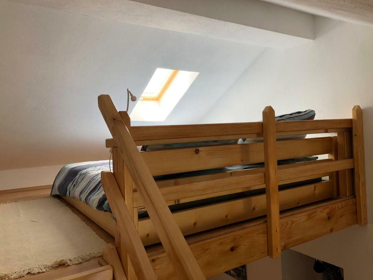 Studio Apartman Braco Risika Bagian luar foto