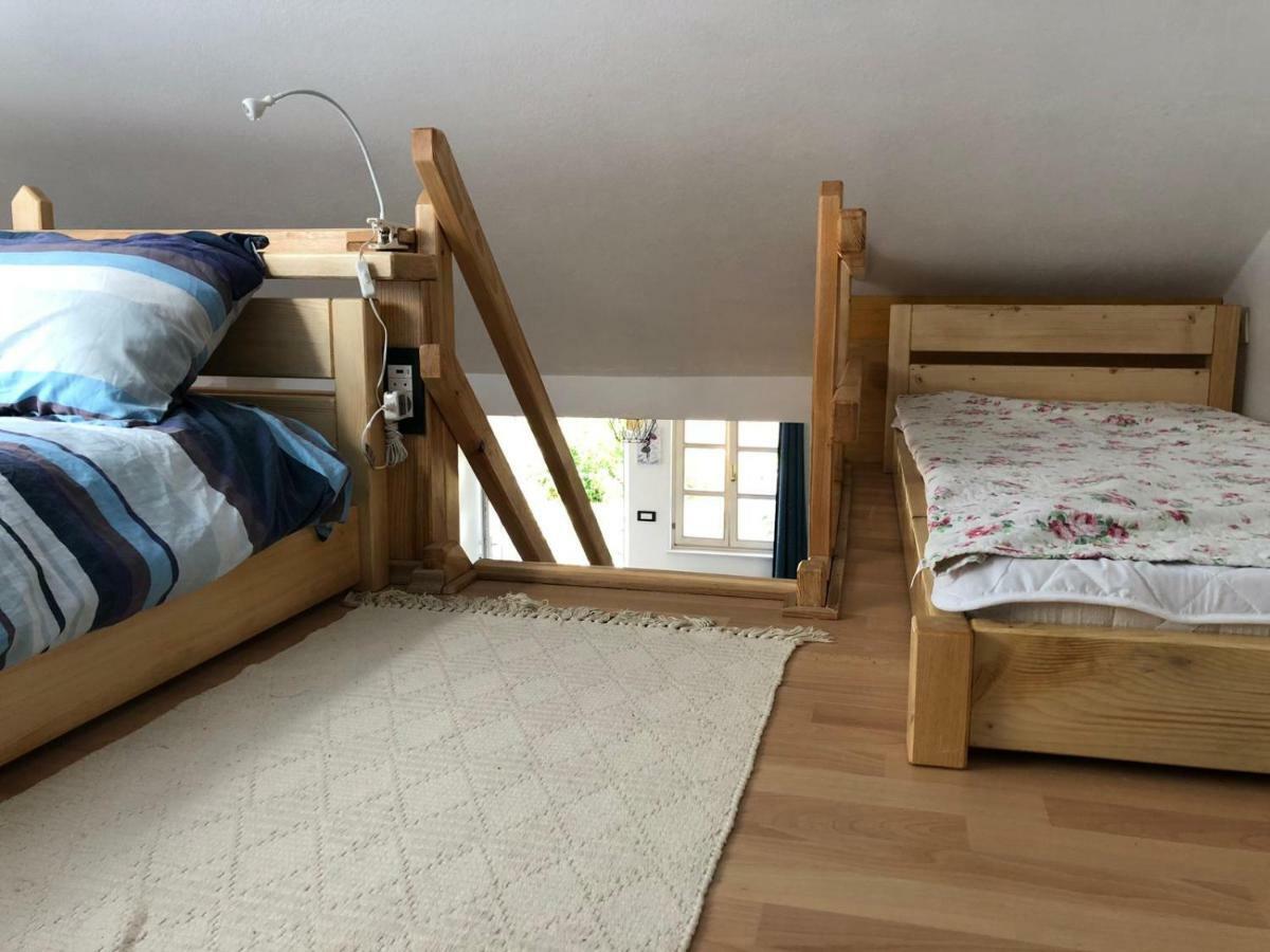 Studio Apartman Braco Risika Bagian luar foto