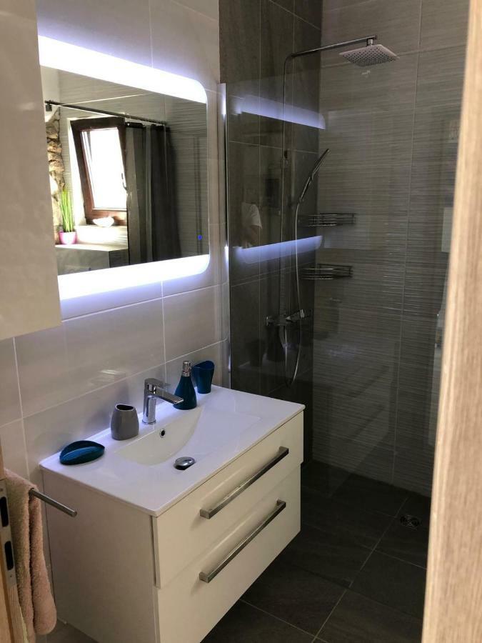 Studio Apartman Braco Risika Bagian luar foto