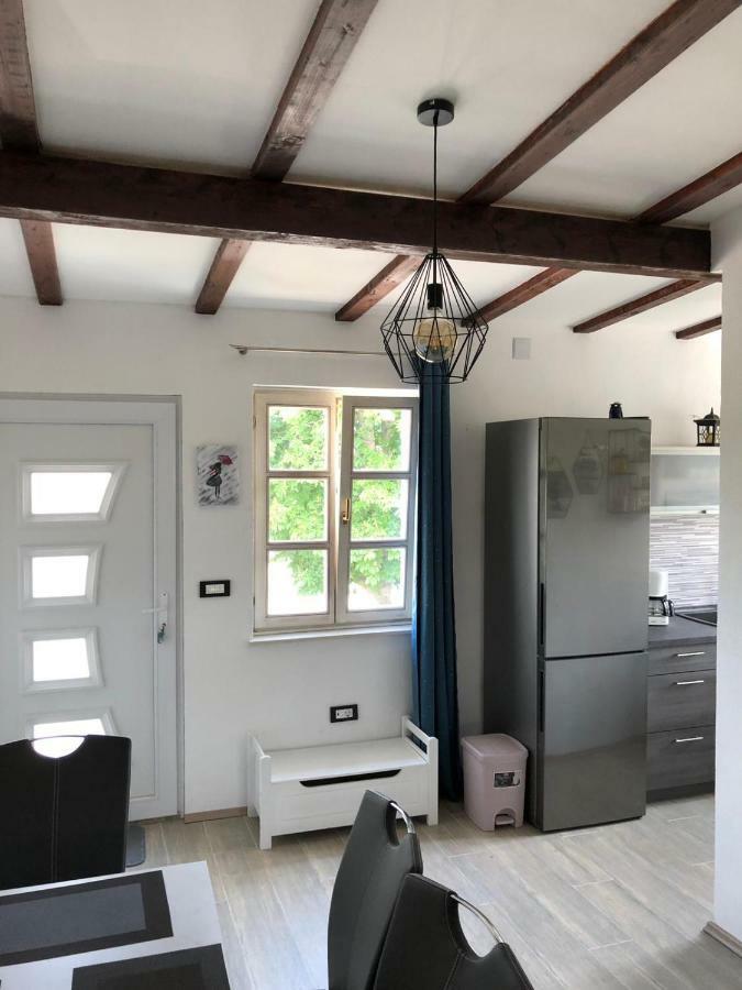 Studio Apartman Braco Risika Bagian luar foto