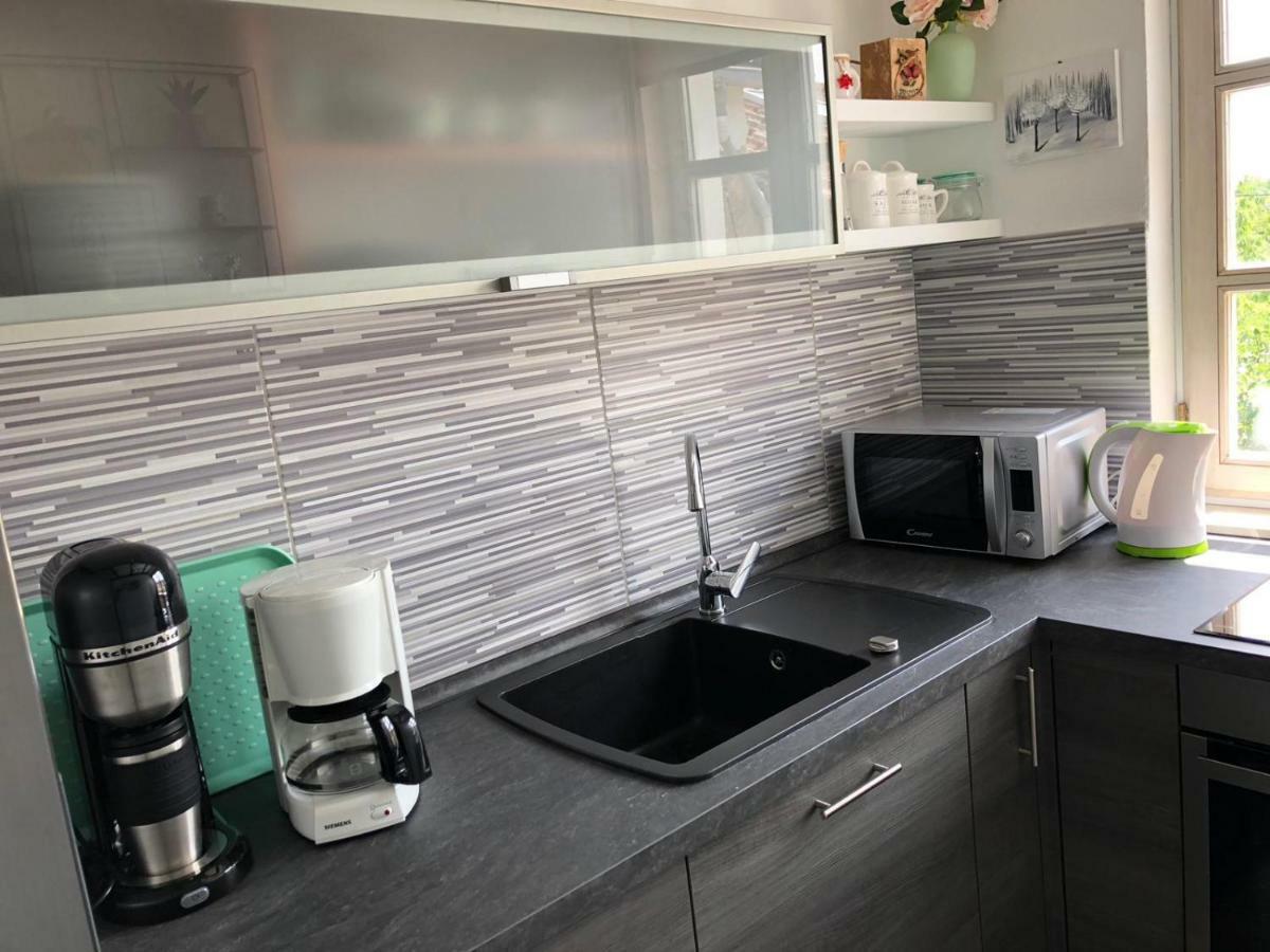 Studio Apartman Braco Risika Bagian luar foto