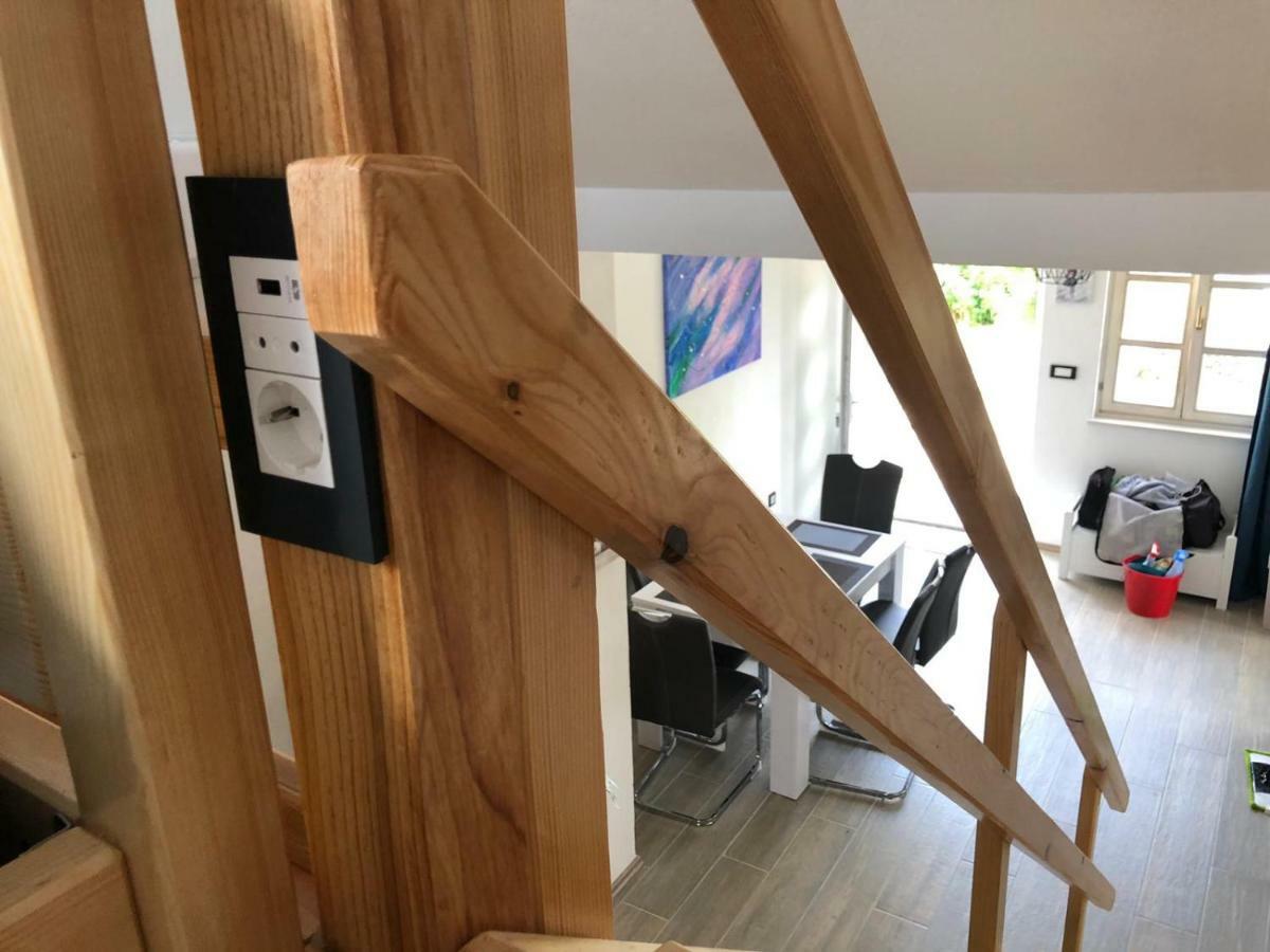 Studio Apartman Braco Risika Bagian luar foto