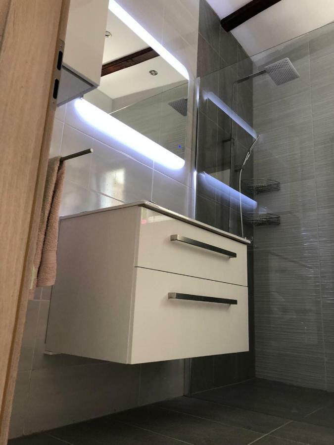 Studio Apartman Braco Risika Bagian luar foto