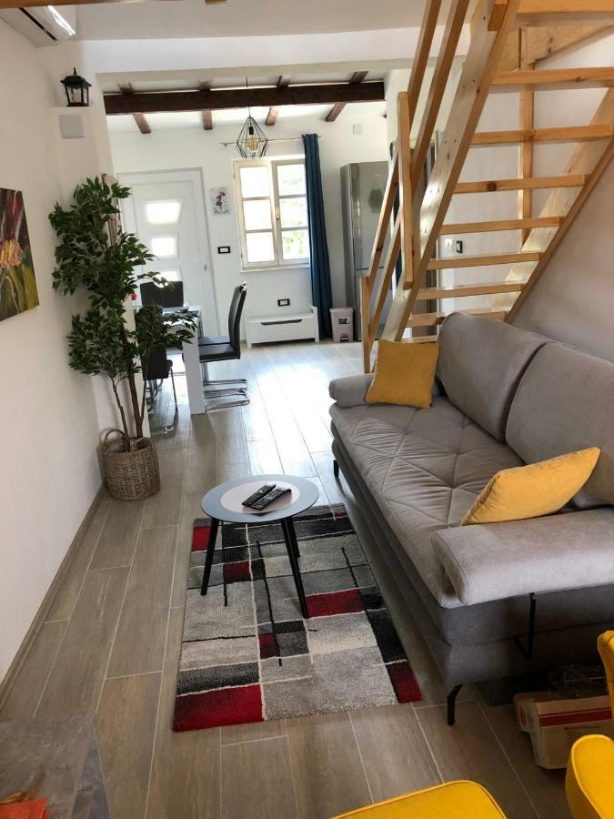 Studio Apartman Braco Risika Bagian luar foto