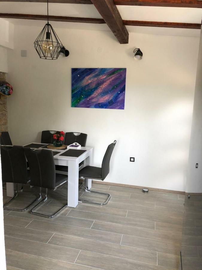 Studio Apartman Braco Risika Bagian luar foto