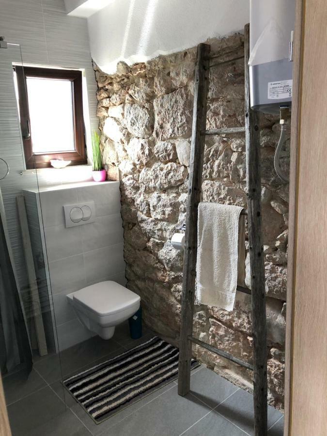 Studio Apartman Braco Risika Bagian luar foto
