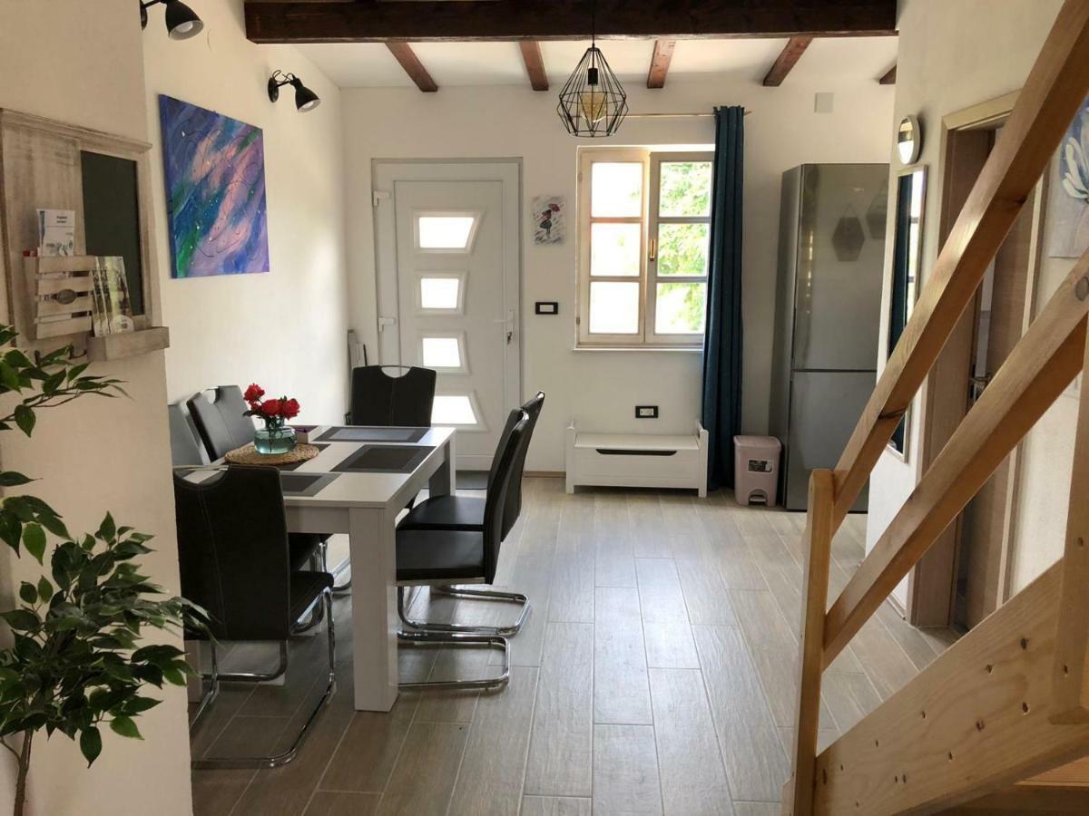 Studio Apartman Braco Risika Bagian luar foto