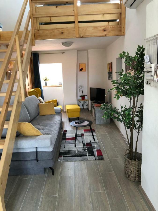 Studio Apartman Braco Risika Bagian luar foto