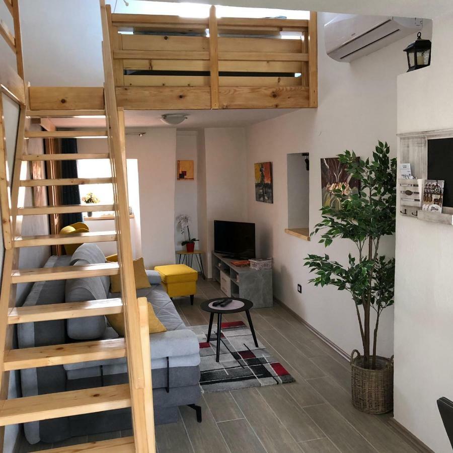 Studio Apartman Braco Risika Bagian luar foto