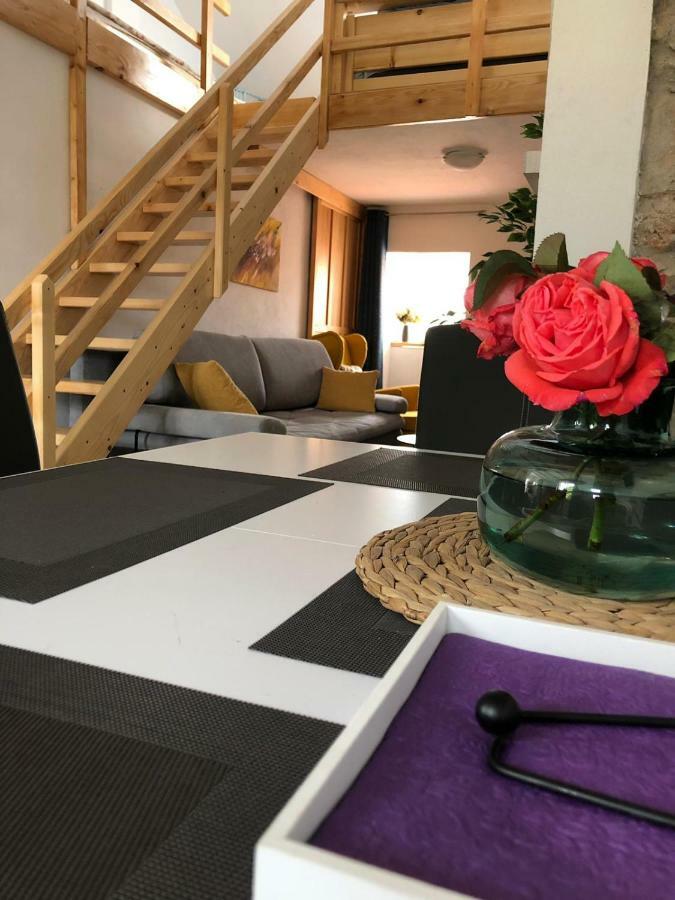 Studio Apartman Braco Risika Bagian luar foto