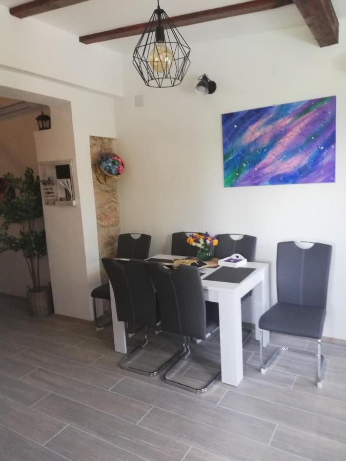 Studio Apartman Braco Risika Bagian luar foto