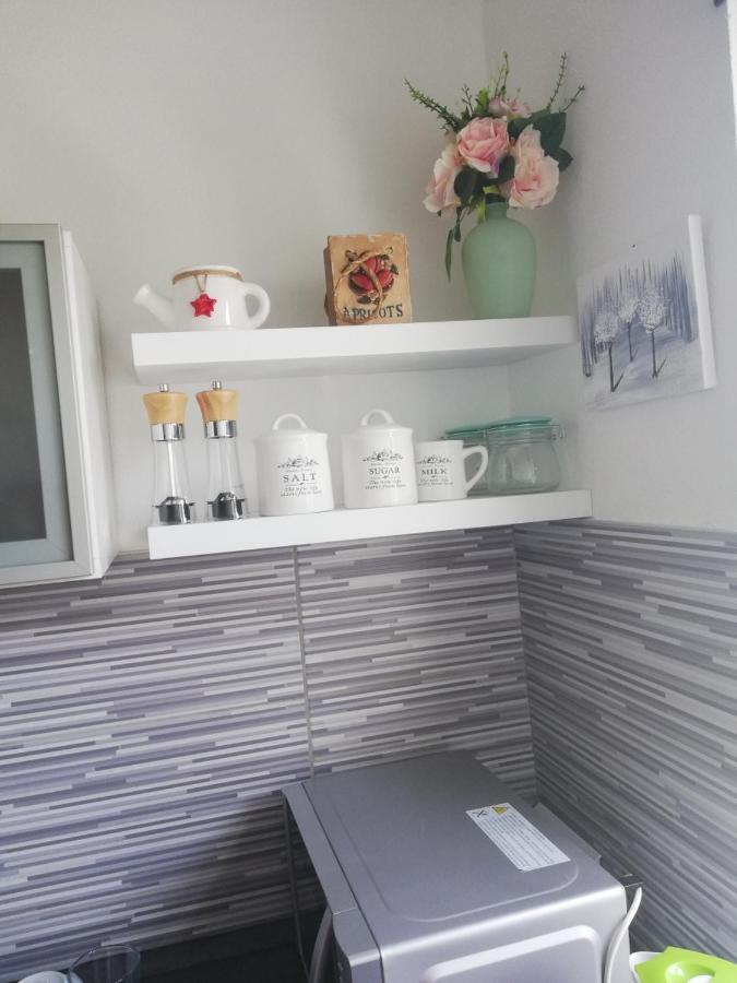 Studio Apartman Braco Risika Bagian luar foto