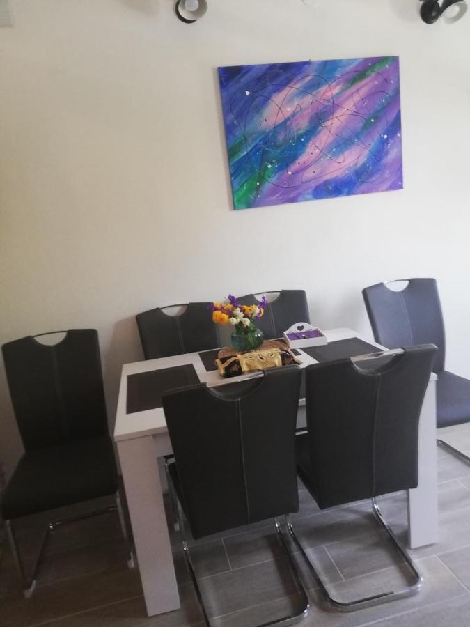 Studio Apartman Braco Risika Bagian luar foto