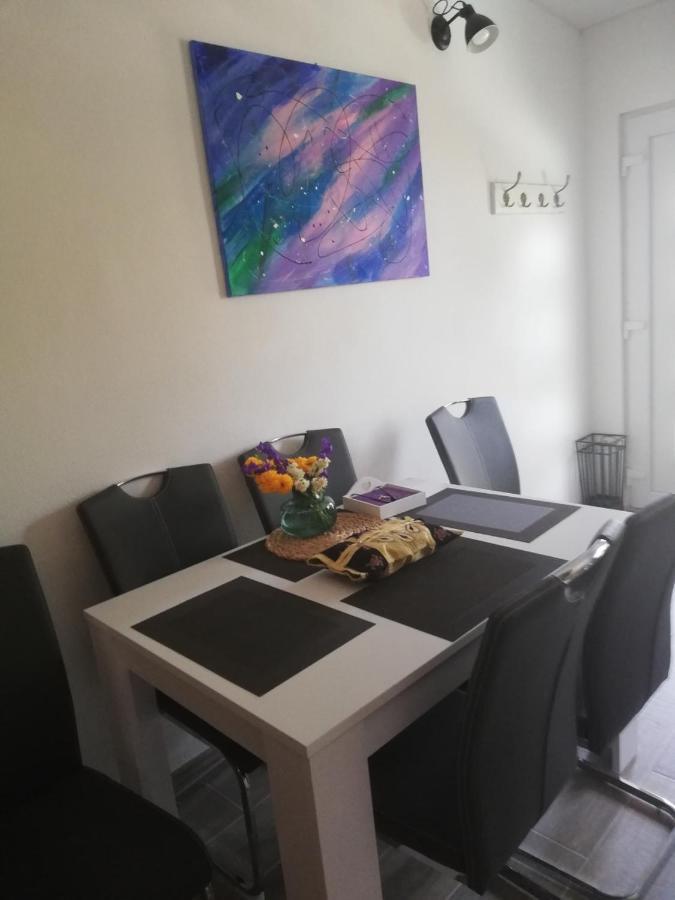 Studio Apartman Braco Risika Bagian luar foto